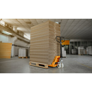 Cm25-n 2.5 Ton Taşima Kapasi̇teli̇ Manuel Transpalet