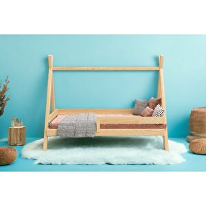 Montessori Yatak Çocuk Karyolası Bebek Yatak Çilek No 3 90x190 cm
