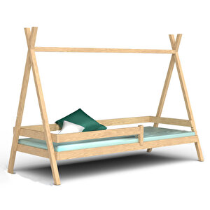 Montessori Yatak Çocuk Karyolası Bebek Yatak Çilek No 3 90x190 cm