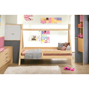 Montessori Yatak Çocuk Karyolası Bebek Yatak Çilek No 3 120x200 cm