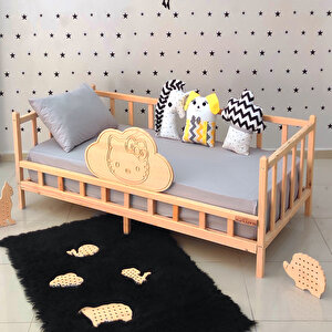 Montessori Yatak Kity Çocuk Ve Bebek Karyola