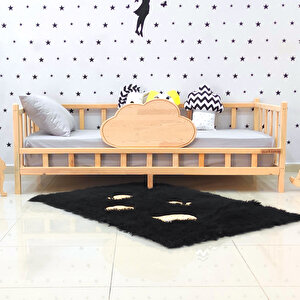 Montessori Yatak Bulut Karyola Çocuk Ve Bebek Beşik 100x200 cm