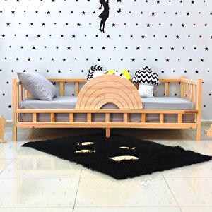 Gökkuşağı Montessori Yatak Bebek ve Çocuk Karyola
