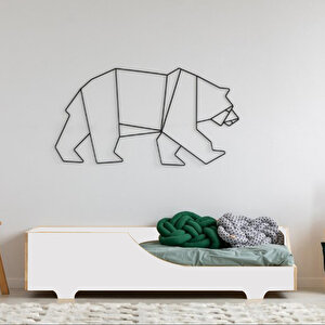Markaawm Montessori Çocuk Ve Bebek Karyola Bebek Beşik 90x200 cm