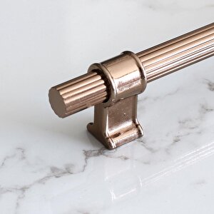 Hisar Bronz Renk Metal Kulp 160 Mm-16 Cm Mobilya Çekmece Dolap Mutfak Dolabı Kulpları Kulbu Kulpu