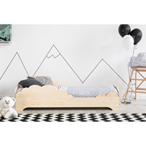 Berlin Montessori Yatak Çocuk Ve Bebek Karyola 90x190 cm