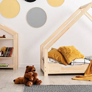 Galata Montessori Yatak Çocuk Yatak Bebek Karyola 90x190 cm