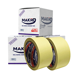 Maskeleme Bandı 48mm X 25mt 36 Adet(1 Koli)