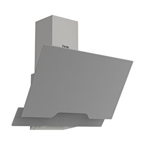 Flowart Basic Serisi Gri Ankastre Set (ed078+ Xe62cpr + D065 )