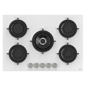 Ferre Flowart Basic Serisi Beyaz Ankastre Set (rs036+ Xe62cb + D064 )