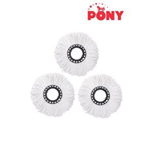 3 Adet Oto Temi̇zli̇k Setleri̇ne Uyumlu Mop
