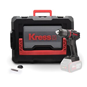 Kress Kua71.91 20volt Kömürsüz Profesyonel Şarjlı Matkap (akü Dahil Değildir)