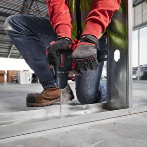 Kress Kuc12 12volt/2.0ah Li-ion Çift Akülü Kömürsüz Profesyonel Şarjlı Darbeli Matkap