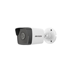 Hikvision 6 Kameralı 4 Mp  İp Güvenlik Kamera Seti (dahili Mikrofonlu)