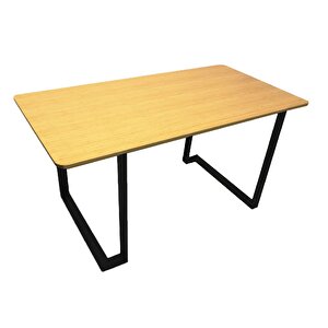 Metal Masa-yemek Masası- Çalışma Masası Ayağı 2 Adet Ayak 72 Cm Mobilya Ayağı