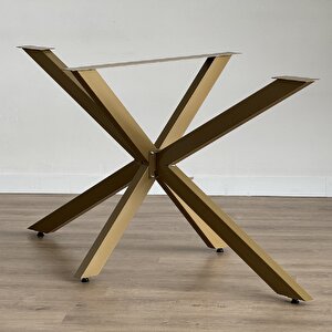 Metal Masa-yemek Masası- Toplantı Masası Ayağı 150x78x71 Cm Mobilya Ayağı