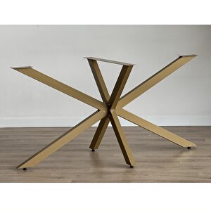 Metal Masa-yemek Masası- Toplantı Masası Ayağı 150x78x71 Cm Mobilya Ayağı