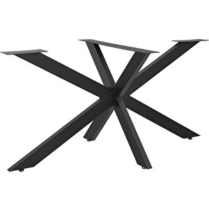 Metal Masa-yemek Masası- Toplantı Masası Ayağı 150x78x71 Cm Mobilya Ayağı