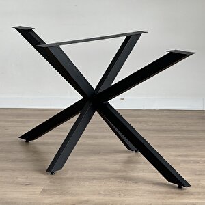 Metal Masa-yemek Masası- Toplantı Masası Ayağı 150x78x71 Cm Mobilya Ayağı