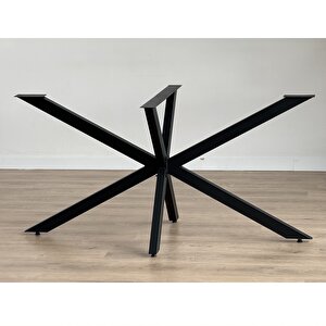 Metal Masa-yemek Masası- Toplantı Masası Ayağı 150x78x71 Cm Mobilya Ayağı