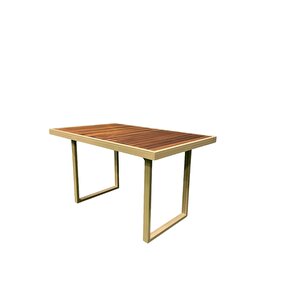 Miel Bahçe Balkon Mini Oturma Grubu