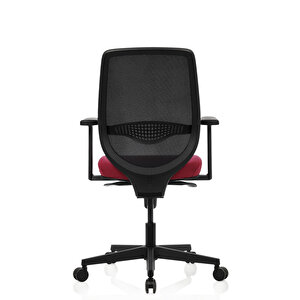 Bürosit Rhyme Plastik Çalışma Koltuğu (kumaş)