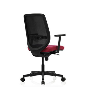 Bürosit Rhyme Plastik Çalışma Koltuğu (kumaş)