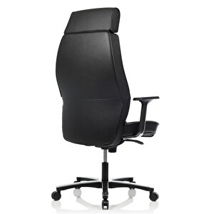 Bürosit İdea 9 Alüminyum Yönetici Koltuğu (suni Deri)