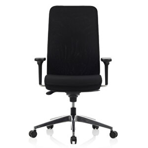 Proxima 9 Alüminyum Çalışma Koltuğu (kumaş)