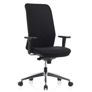 Bürosit Proxima 9 Alüminyum Çalışma Koltuğu (kumaş)