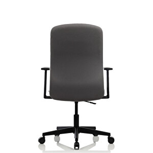 Bürosit Huxi 9 Basic Kolçaklı Çalışma Koltuğu (kumaş)