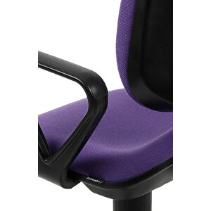 Bürosit Cosmo Kolçaklı Çalışma Koltuğu (kumaş)