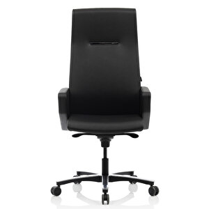 Throne 9 Alüminyum Yönetici Koltuğu (suni Deri)