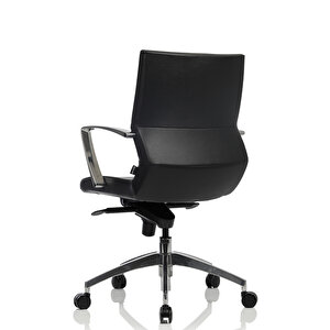 Bürosit Omega 7  Çalışma Koltuğu (suni Deri)