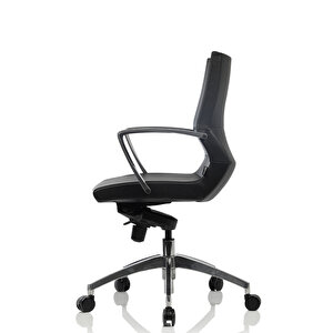 Bürosit Omega 7  Çalışma Koltuğu (suni Deri)