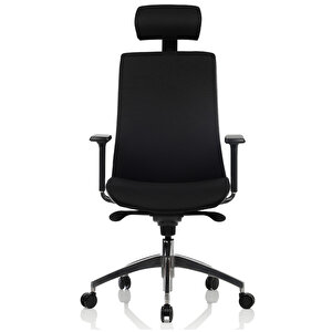Ori 9 Başlıklı Alüminyum Çalışma Koltuğu (kumaş)