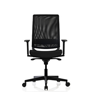 Reflex 9 Plastik Çalışma Koltuğu (kumaş)