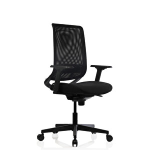 Reflex 9 Plastik Çalışma Koltuğu (kumaş)