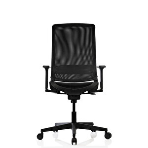 Bürosit Reflex 9 Plastik Çalışma Koltuğu (kumaş)