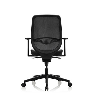Bürosit Rhyme Plastik Çalışma Koltuğu (suni Deri)