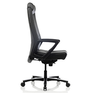 Bürosit Legend 9 Başlıklı Yönetici Koltuğu (suni Deri)
