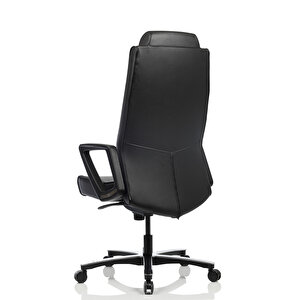 Bürosit Legend 9 Başlıklı Yönetici Koltuğu (suni Deri)