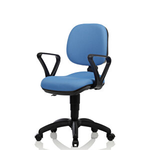 Bürosit Cosmo Kolçaklı Çalışma Koltuğu (kumaş)