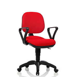 Bürosit Cosmo Kolçaklı Çalışma Koltuğu (kumaş)