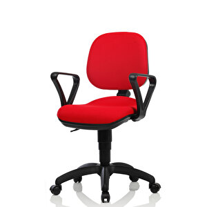 Bürosit Cosmo Kolçaklı Çalışma Koltuğu (kumaş)