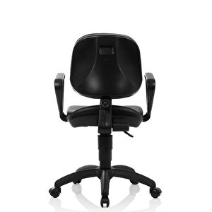 Bürosit Cosmo Kolçaklı Çalışma Koltuğu (suni Deri)