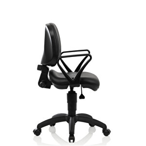 Bürosit Cosmo Kolçaklı Çalışma Koltuğu (suni Deri)