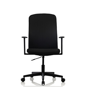 Huxi 9 Basic Kolçaklı Çalışma Koltuğu (kumaş)