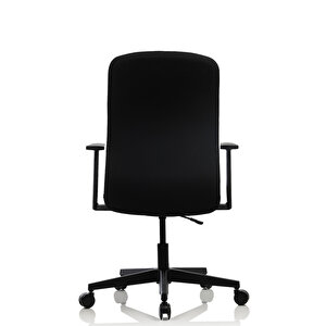 Bürosit Huxi 9 Basic Kolçaklı Çalışma Koltuğu (kumaş)