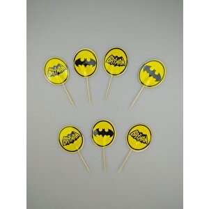 Batman Kürdan 10'lu